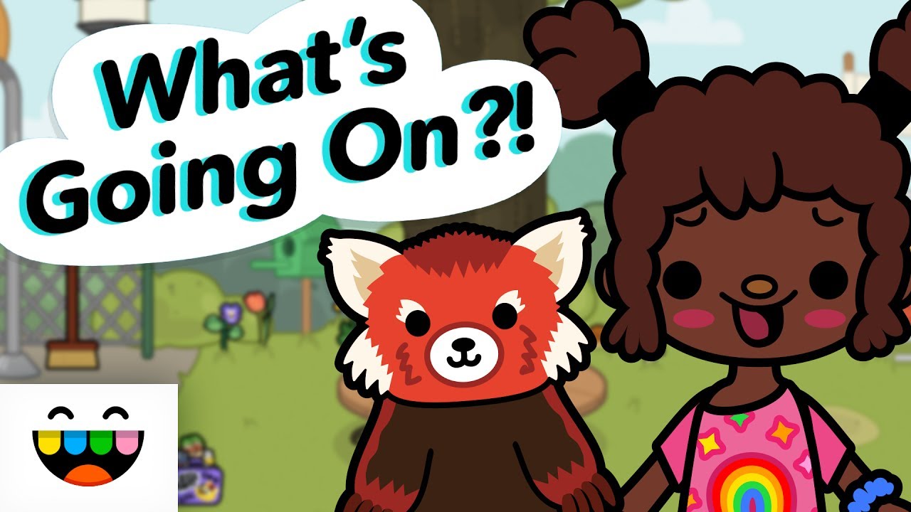 THE WORLD'S GREATEST TRADESIES | Toca Life