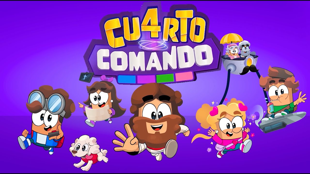 Cuarto Comando 2026 | Trailer Oficial 🎬