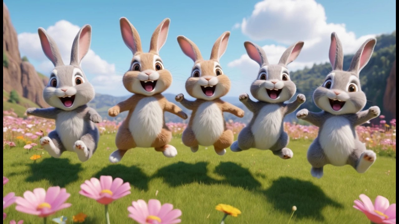 Ultimate 60-Minute Children’s Music Collection | Top Nursery Rhymes 1 Hour Marathon