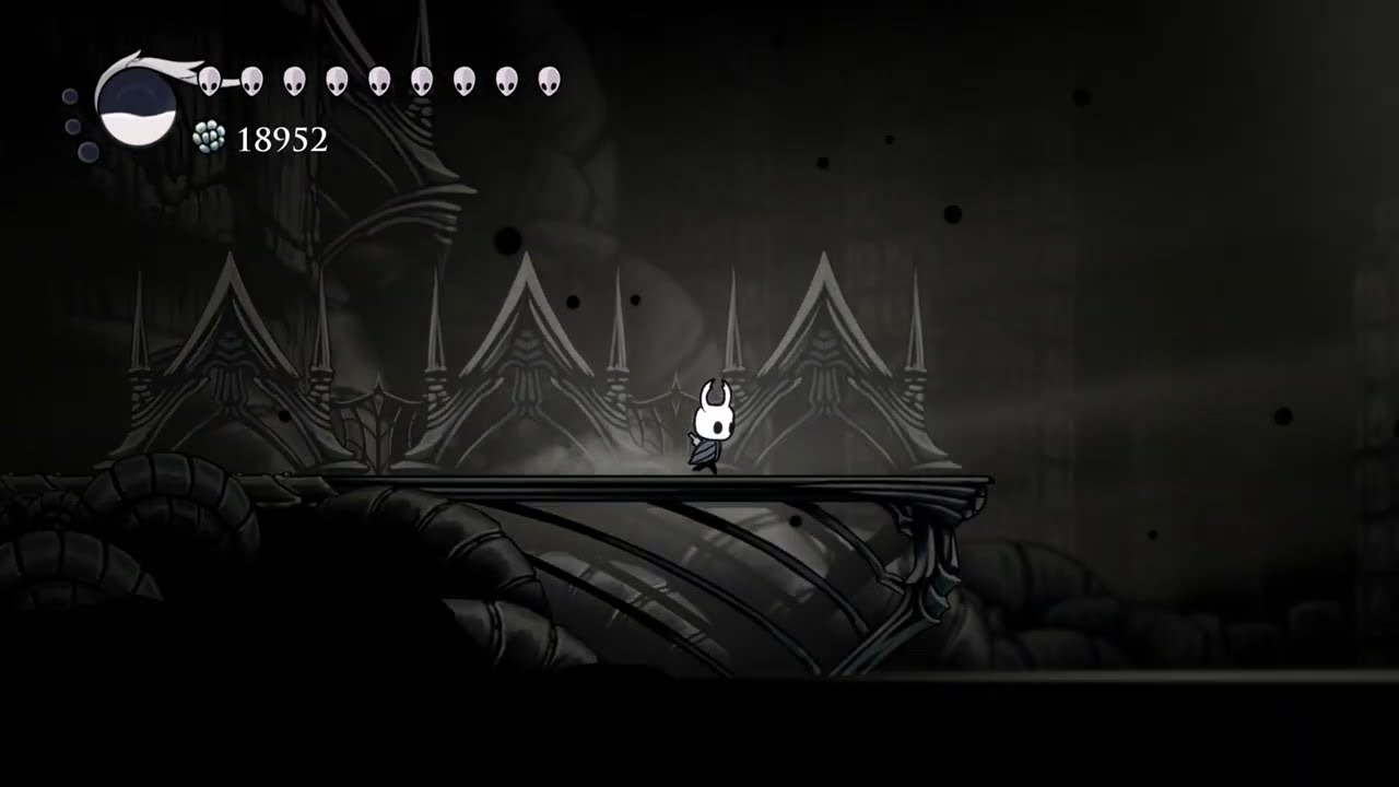 Hollow Knight - No Commentary 4K FR - Episode 24 : Grimm le Maître de la Troupe