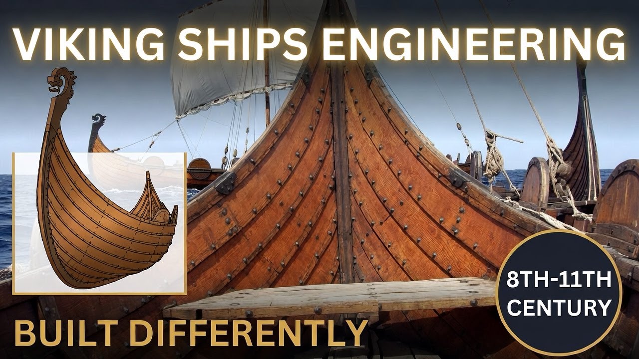 Viking Ships Were Built Wrong—And That’s Why They Dominated