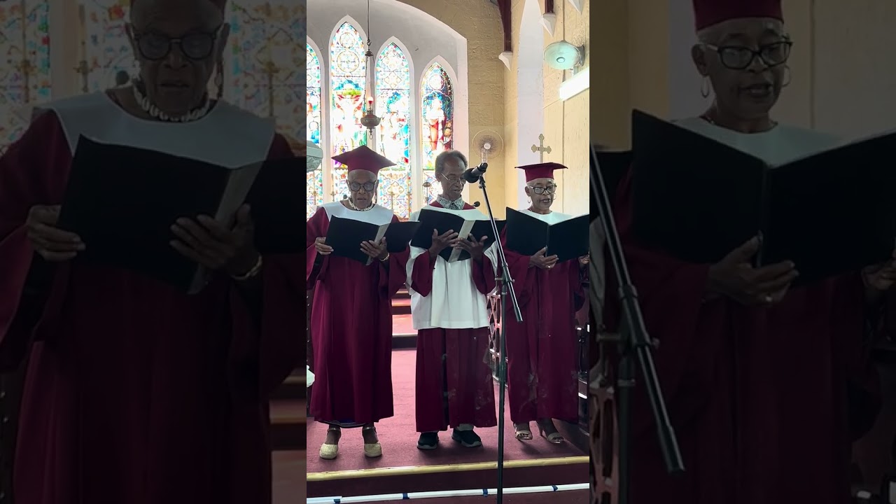 Harvest 2026 at All Saints Anglican Church Barbados