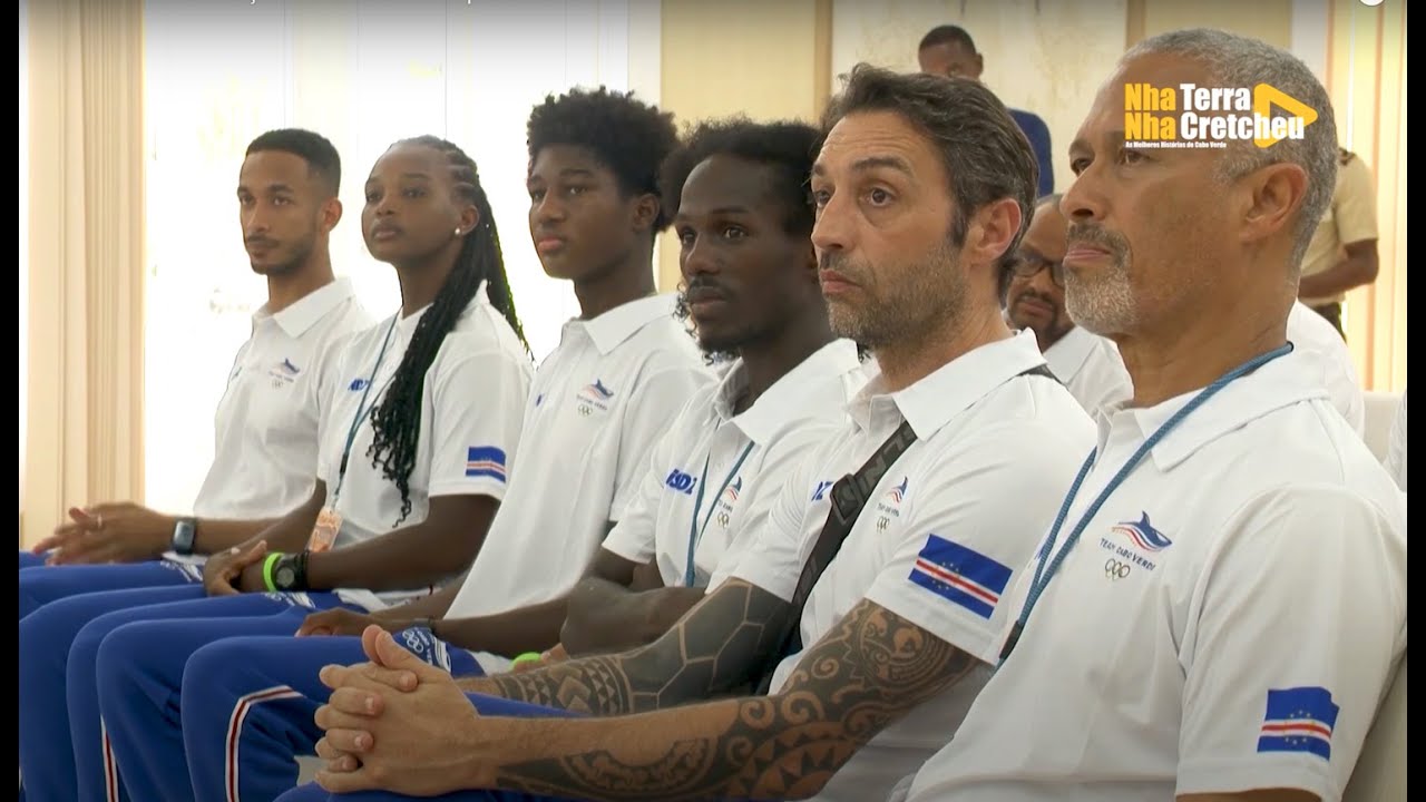 Paris 2024: Conheça os Atletas Olímpicos Cabo-verdianos