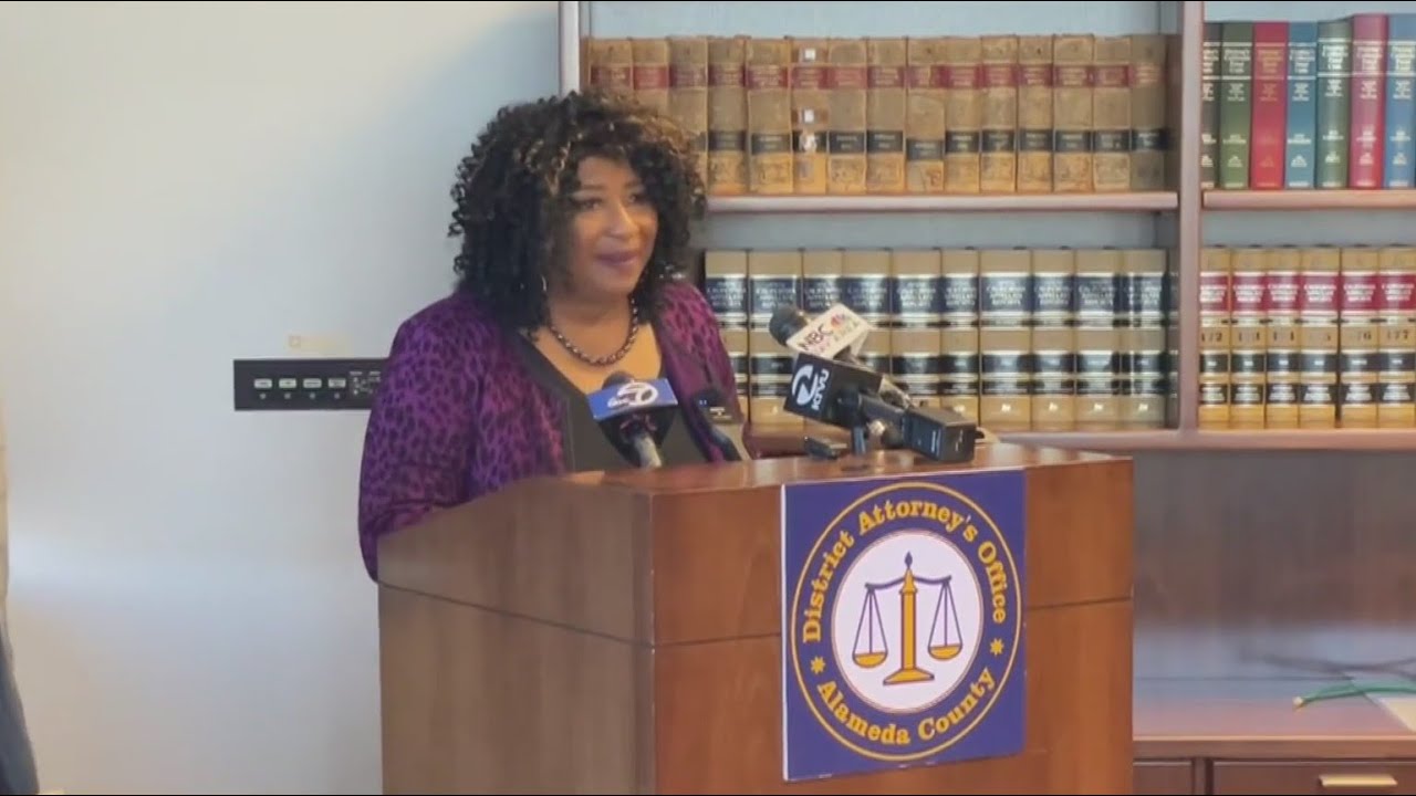 Rising crime in California fuels progressive DA recall movement