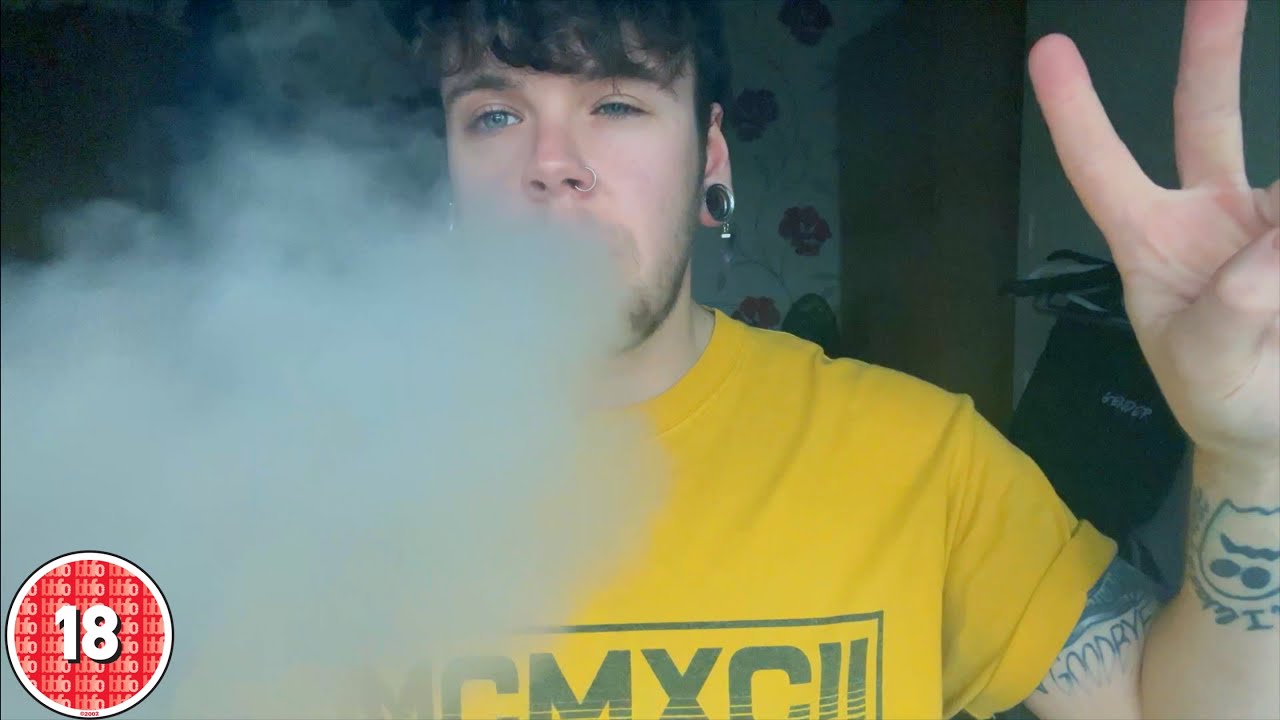 Elux Legend Disposable Vape: Jungle Juice Flavour Review