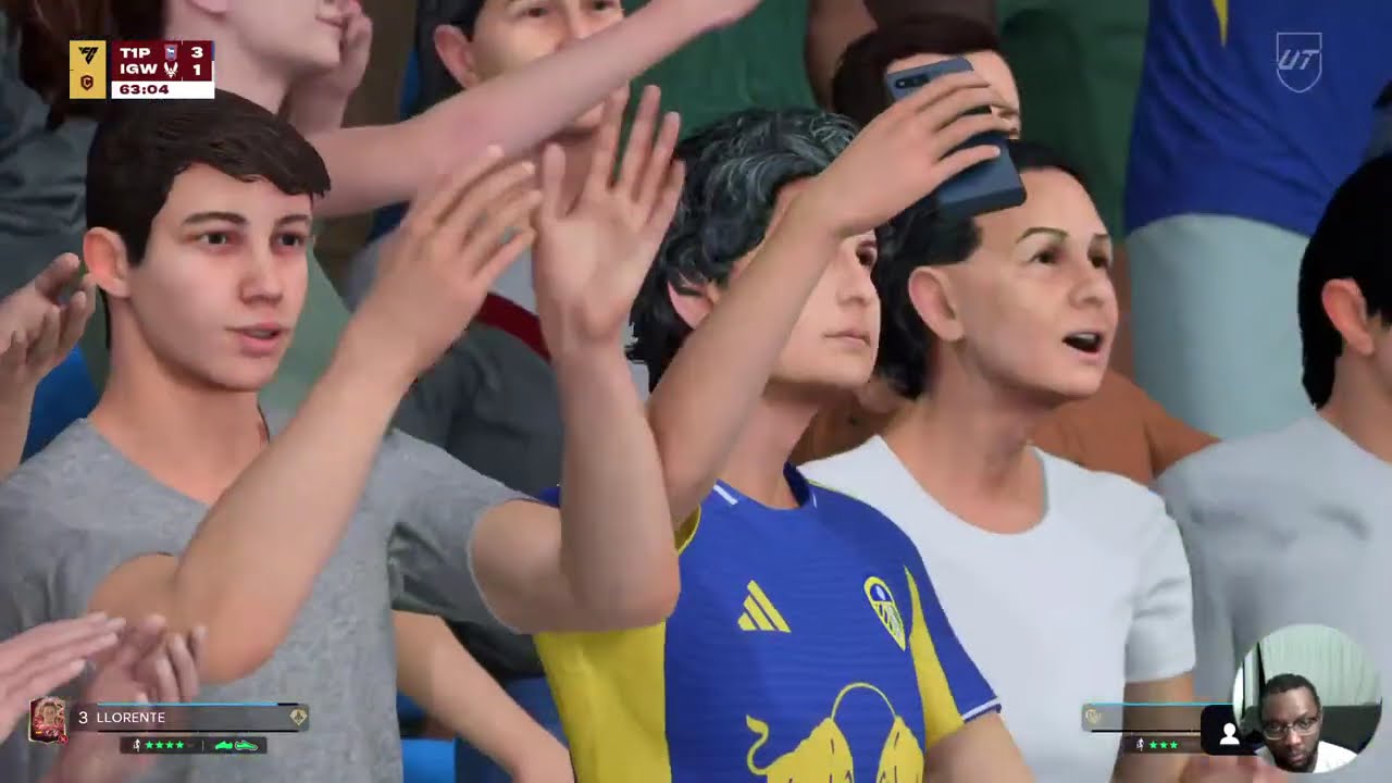 FC 26 Live 5 (Champions)