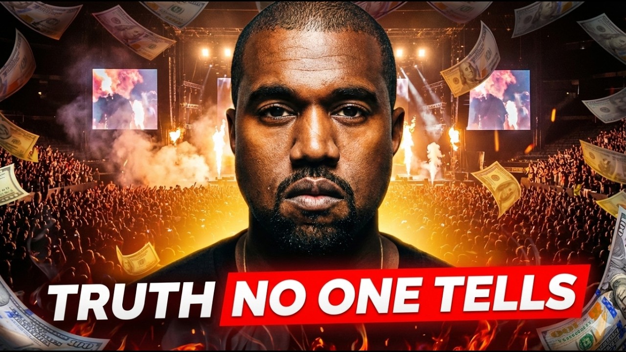 Kanye West: Genius, Chaos, and the Real Cost of Fame | The Rise, Fall & Controversy of Ye | TBN