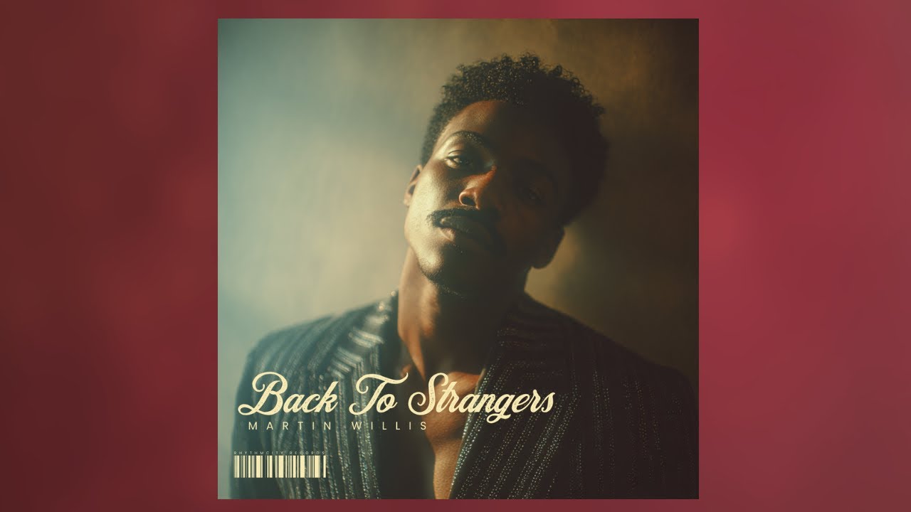 Back To stranger - Martin Willis