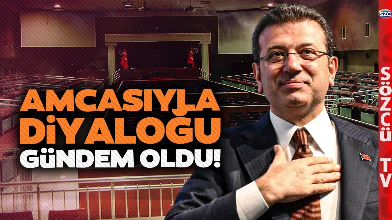 İBB Davasında G&uuml;ndem Olan Anlar! İşte İmamoğlu'nun 90 Yaşındaki Amcasıyla Tarihi Diyaloğu