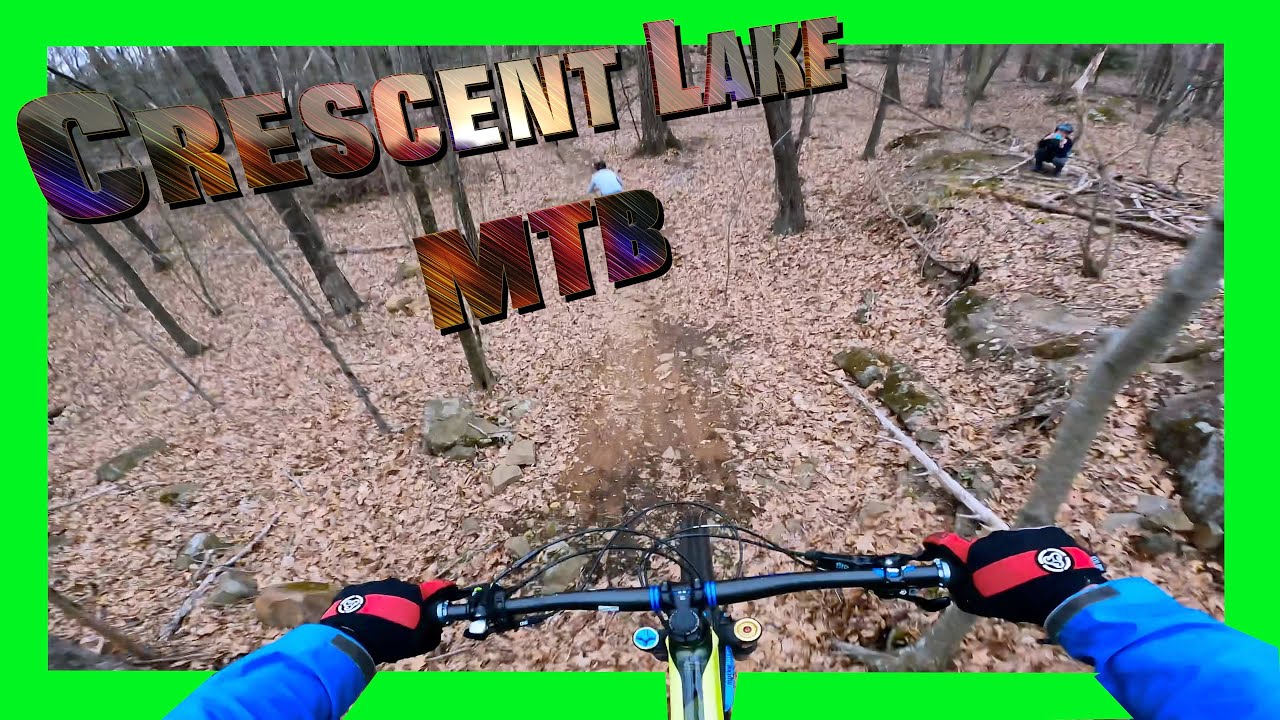 Crescent Lake Mountain Biking - 2022 : Southington, Connecticut