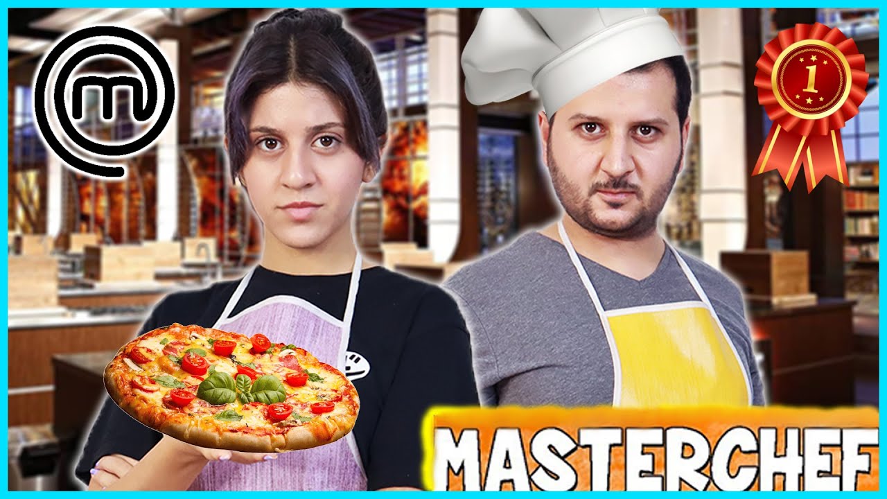 PİZZA CHALLENGE PİZZA MASTER YAĞMUR KAYA