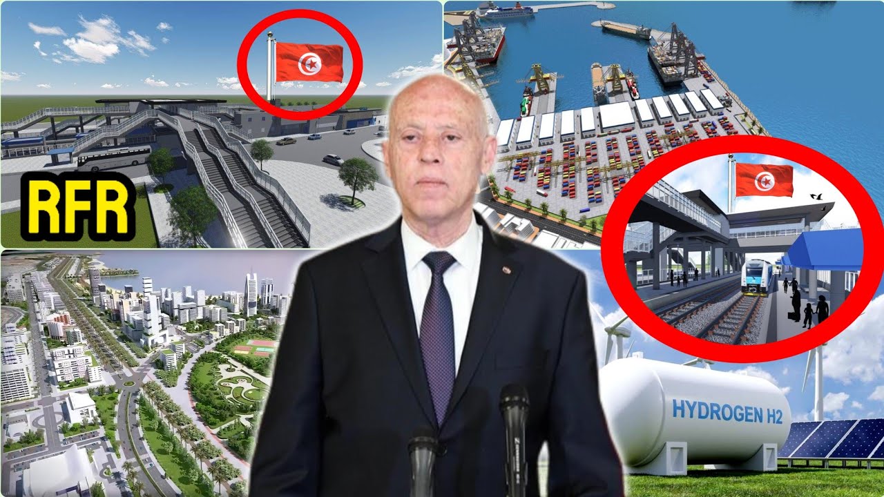Ce que la Tunisie est en train de Construire pour 2026 va Surprendre l’Afrique