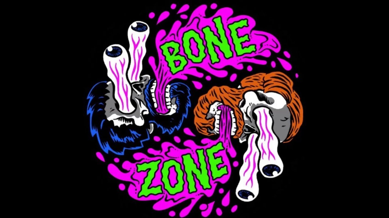 The Bone Zone podcast 109 with Johnny Pemberton
