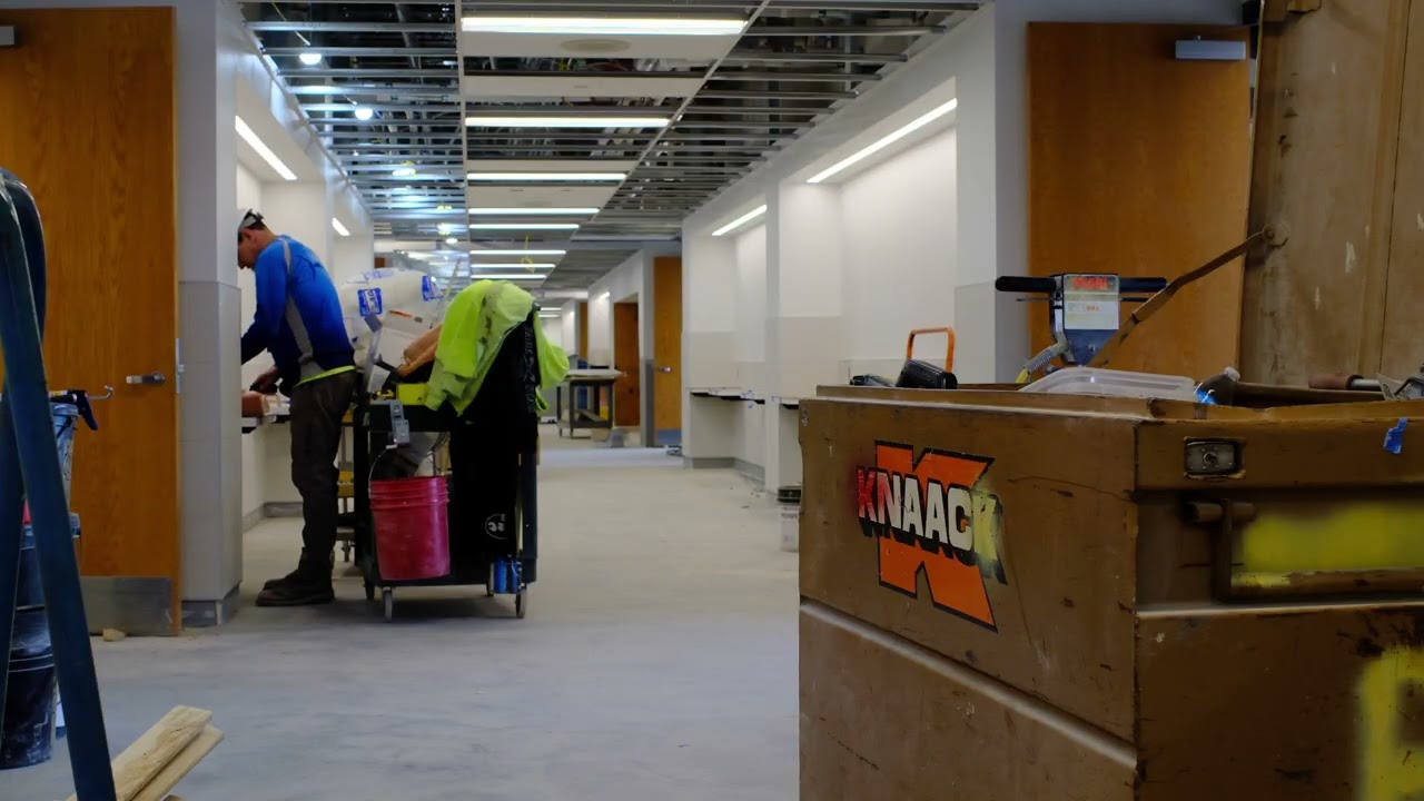 NPHS Construction Update - February 2026