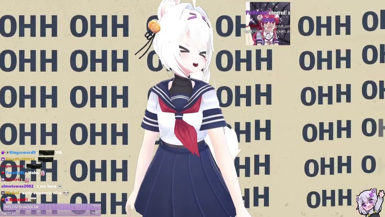 Full VOD 12-17-23 Filian 🍉VTUBER AWARDS REVIEW, then watching the new Phase Connect Debuts