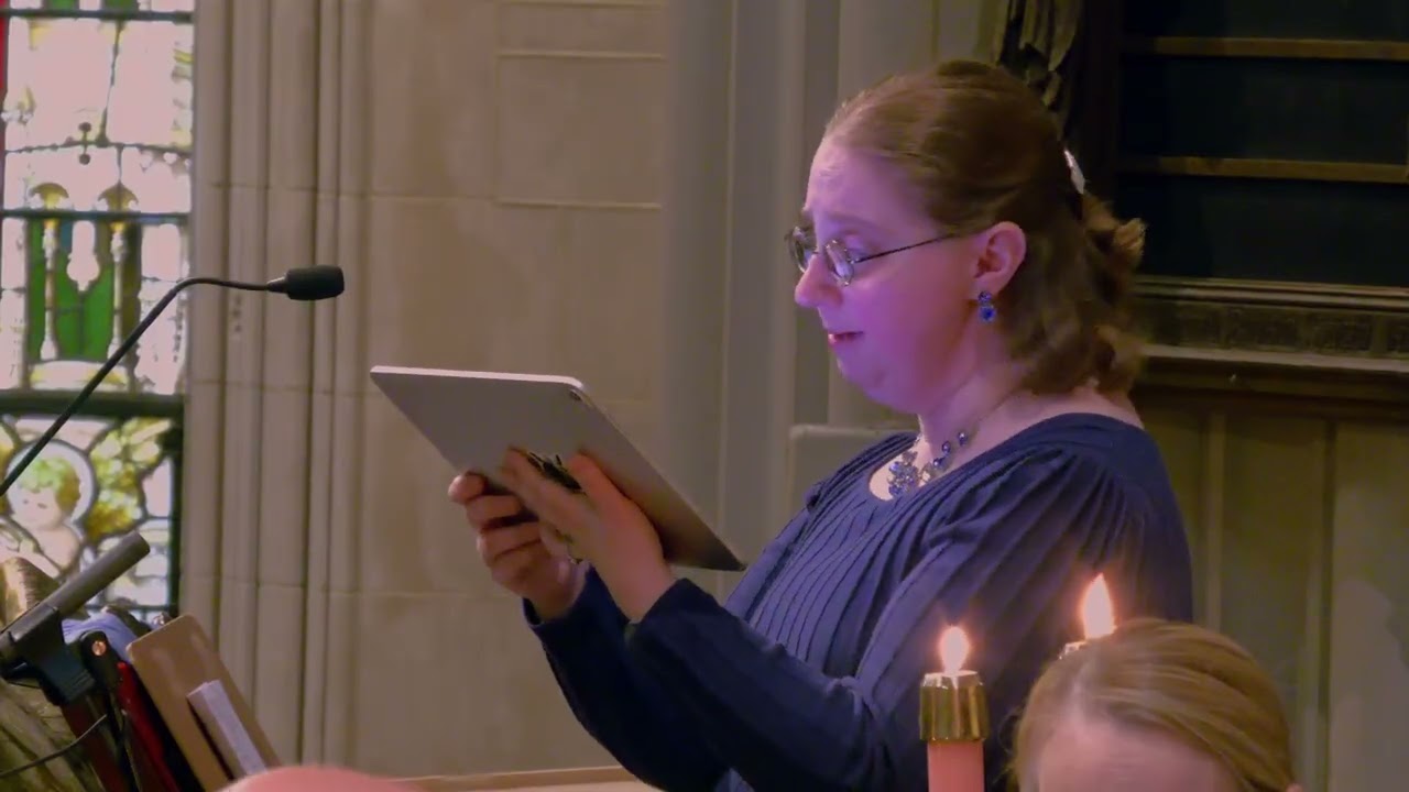 Bach: Wie schön leuchtet der Morgenstern, BWV 1 | Emmanuel Music Boston