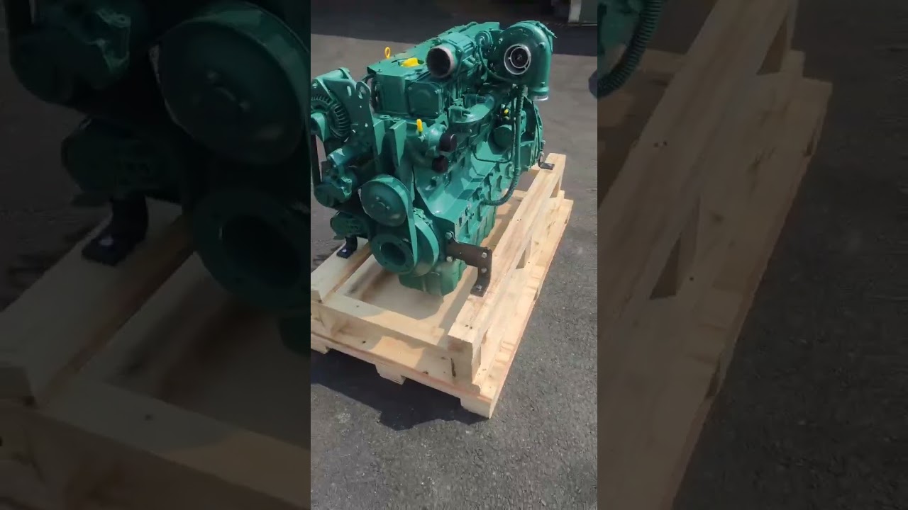 Двигатель D7E   заявки присылайте  на WhatsApp+79180636353 t.me/PistonOEM