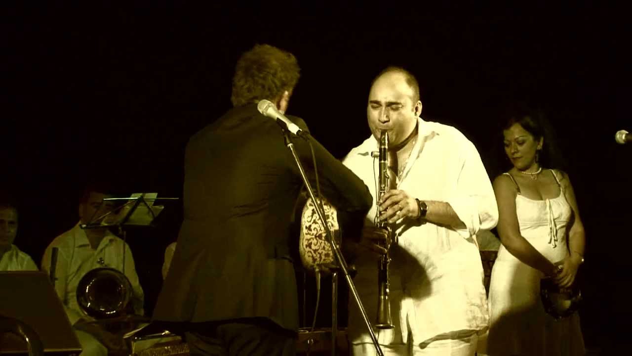 Orhan OSMAN-Stavros PAZARENTSİS - MAZİDEN(Maronia Live)