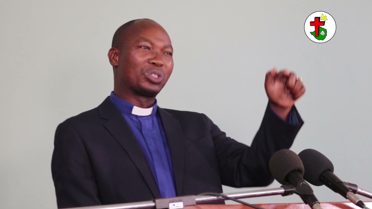 What is faith? - Rev. B. Chinhara