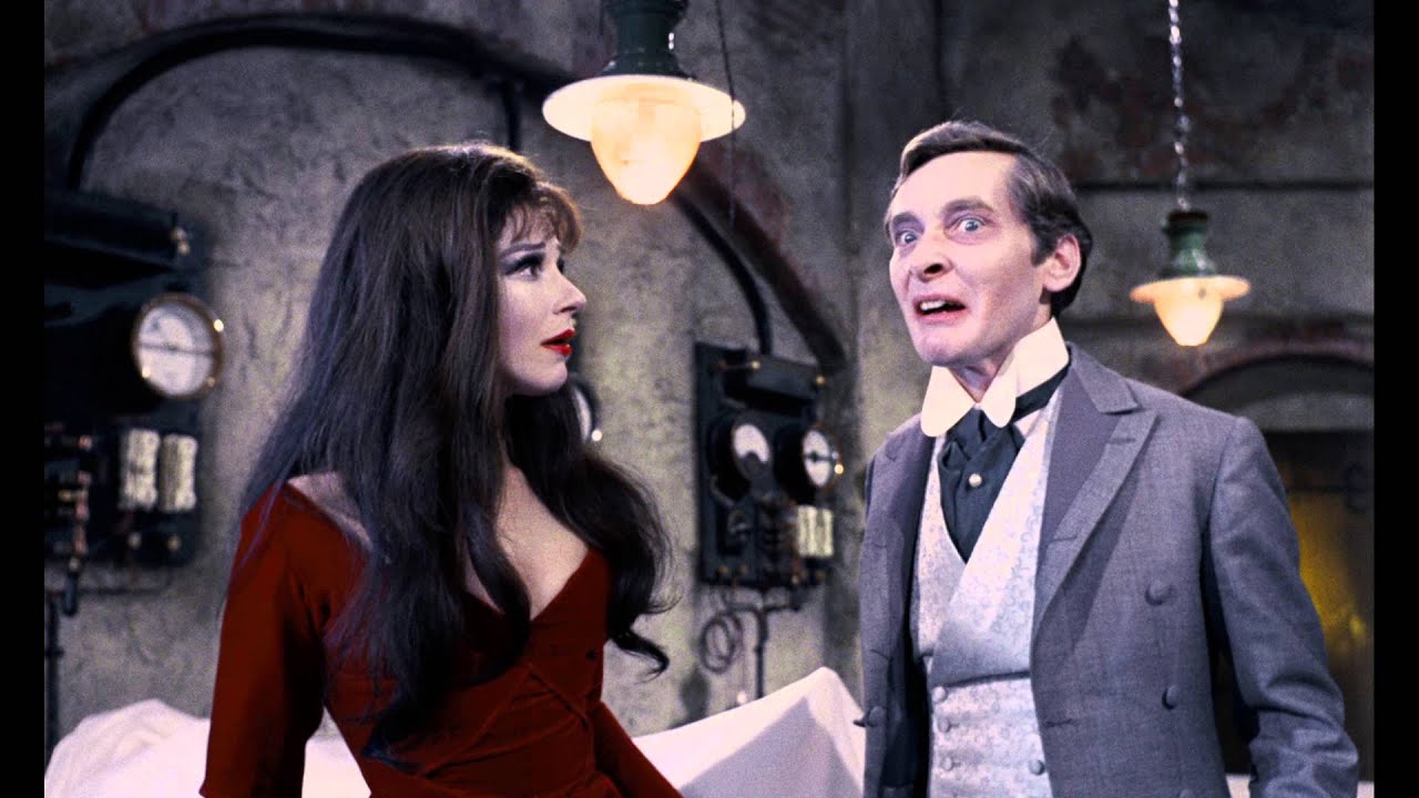 Carry on Screaming! - Trailer