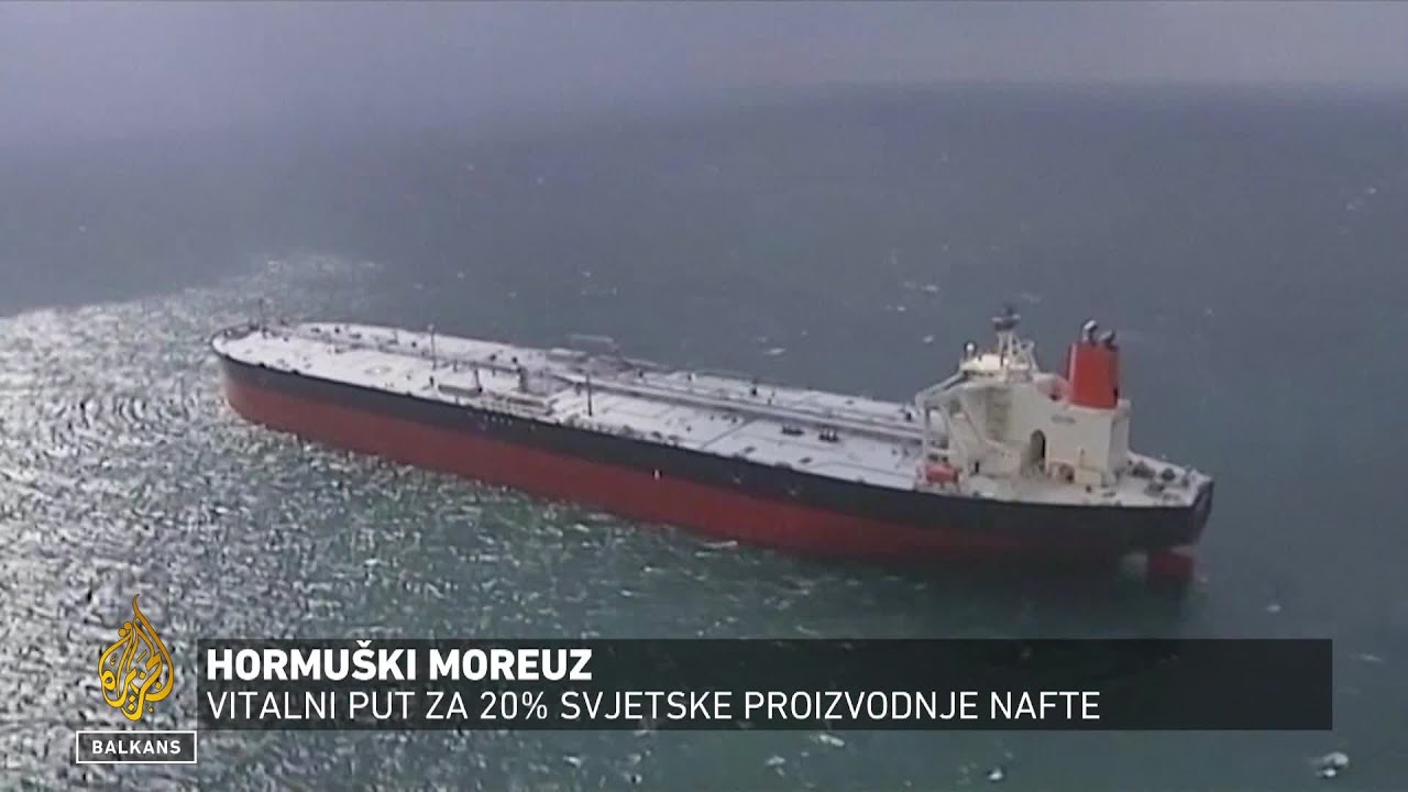 Svjetsko trži&scaron;te nafte | Al Jazeera Business