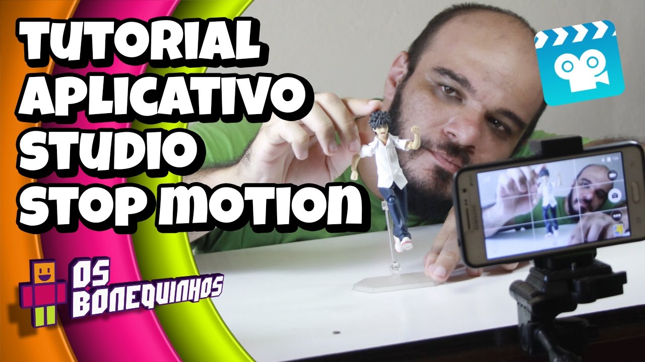 STUDIO STOP MOTION - TUTORIAL