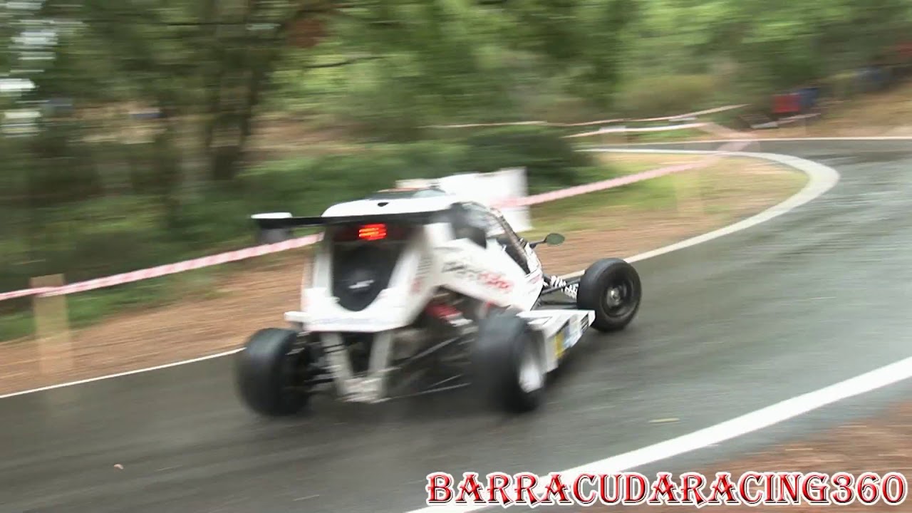 6º SUBIDA A XUNQUEIRA DE AMBÍA 2019 ALFONSO VENTIN GIL - CARCROSS SEMOG