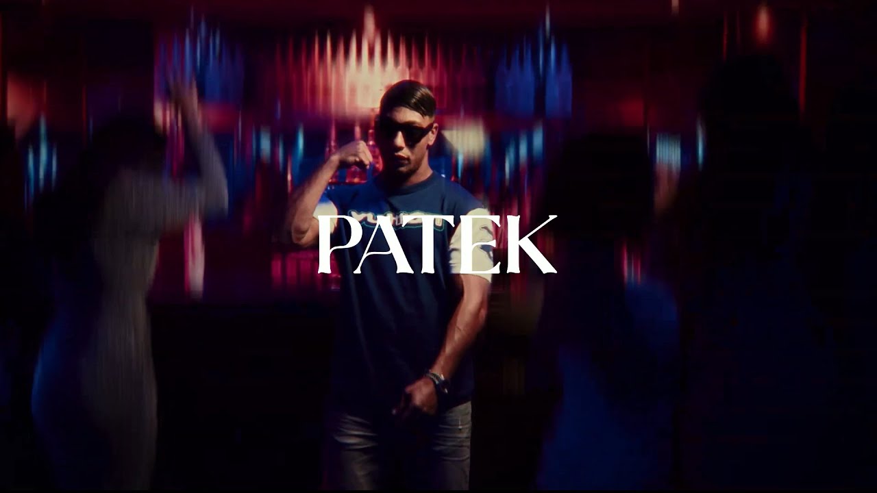 [FREE] Jul x Niaks x Maes Type Beat - Patek | Free Ghetto House Type Beat 2025