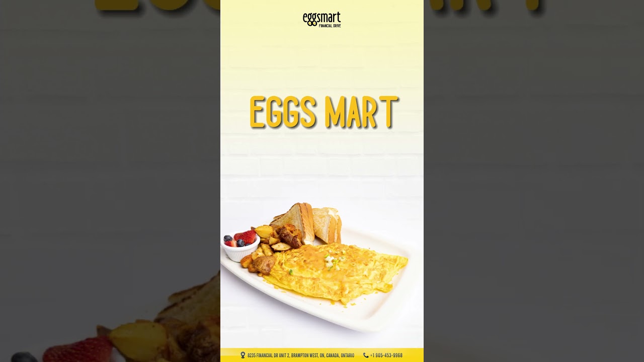 From fluffy omelets
