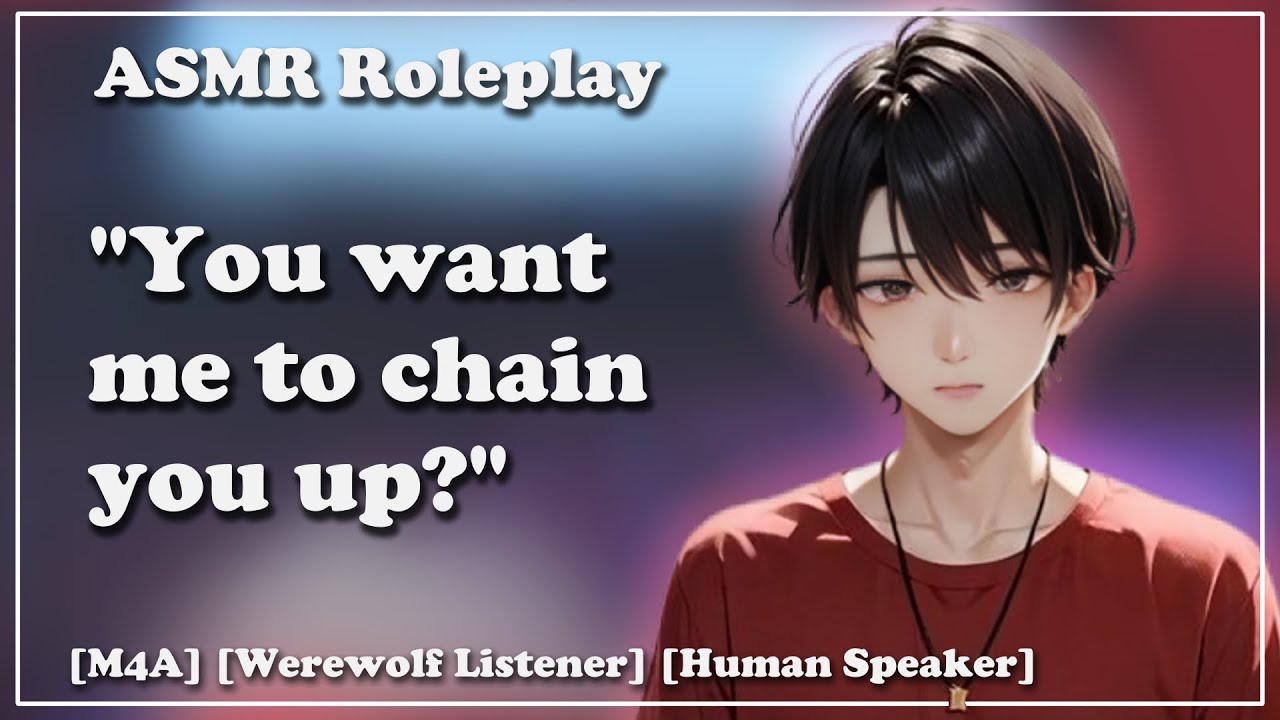 [M4A] Discovering Your Secret [Werewolf Listener] [Human Speaker]