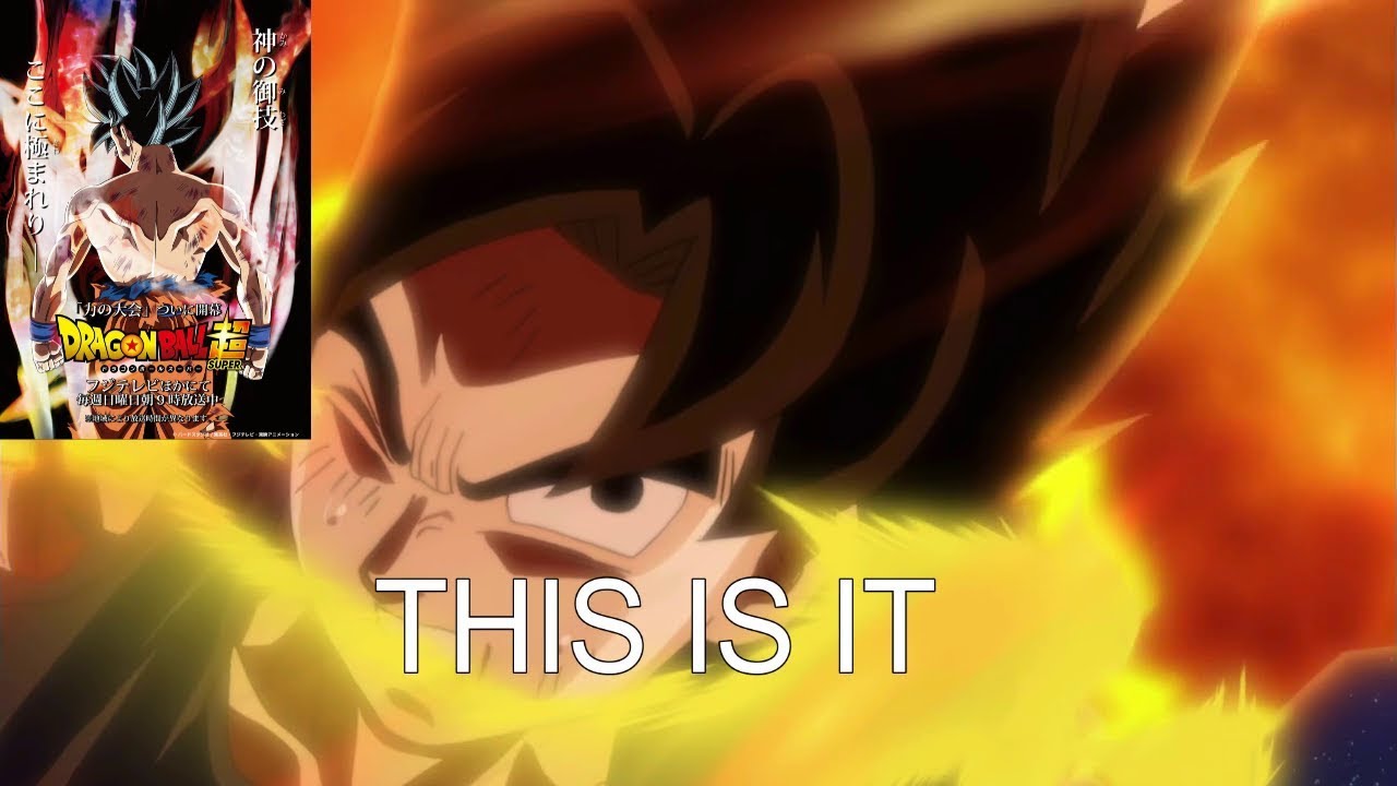 This Is Goku Real God Form With Proof