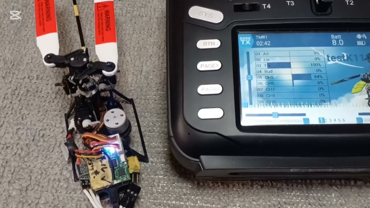 k110修理後周波数確認、新品＋30、リフロ＋40、ラジオマスタ便利