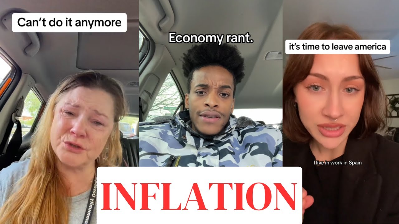 The Insane Rising Costs Of Living - Why Everyone Is Struggling! Ep4