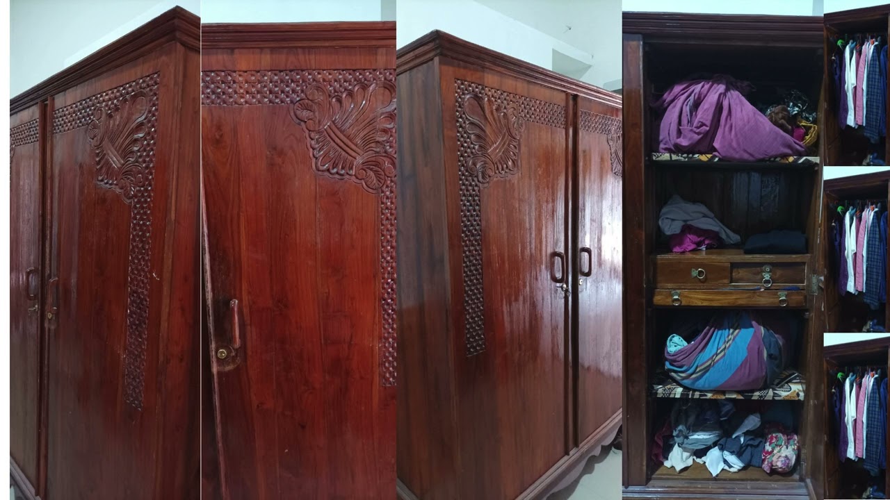 Used 2 Door Almari