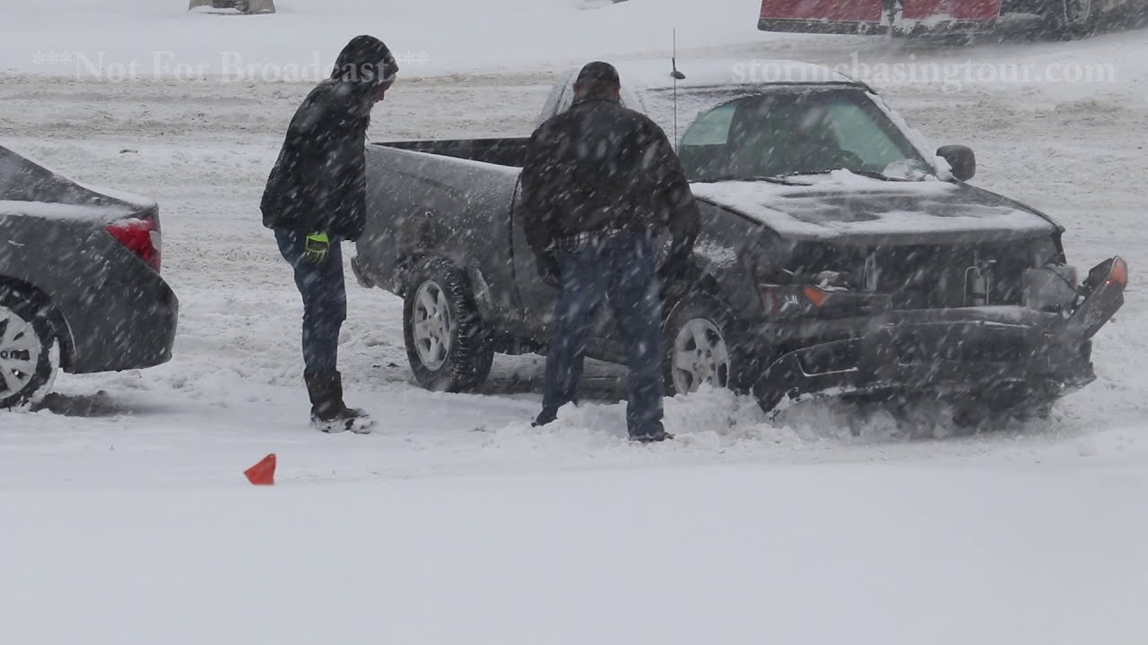 12-29-2020 WINTER STORM! - OMAHA, NEBRASKA