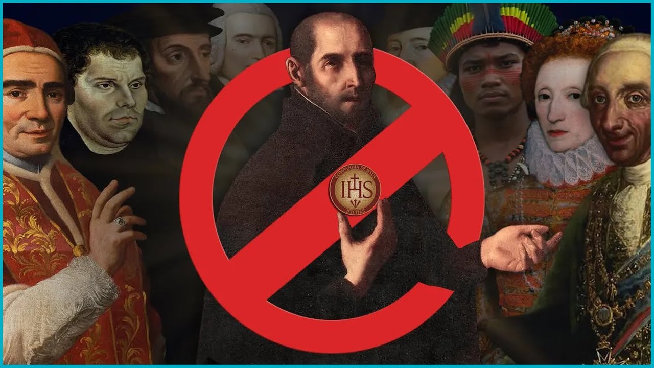 ¿Por Qué Expulsaron a los Jesuitas? La Decisión que Desmoronó un Imperio