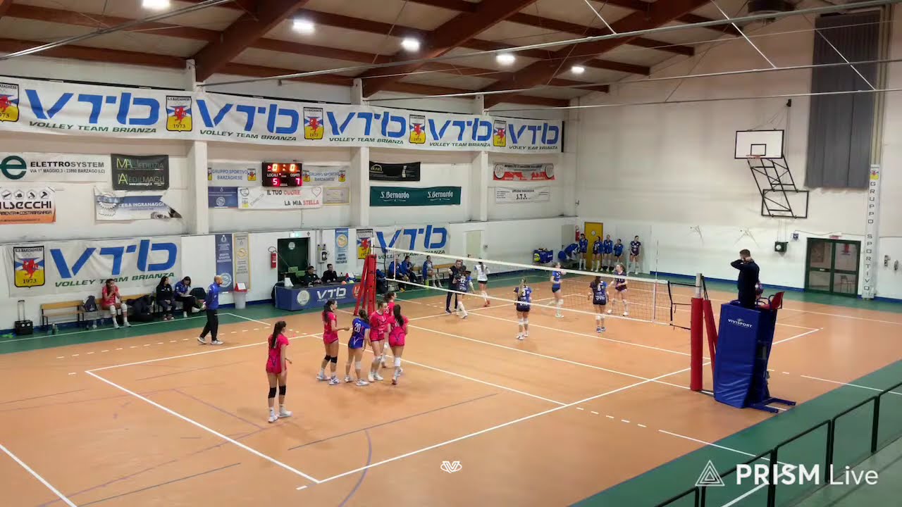 17/01/2026 VTB - VeroVolley (1-3)