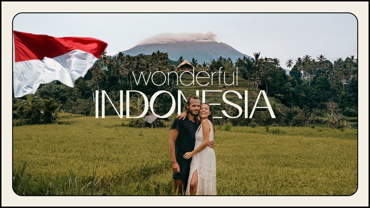 Wonderful Indonesia: CINEMATIC VIDEO - Happy Independence day Indonesia 2021
