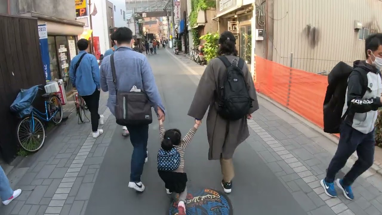 【4K】Japanese Countryside Walking Tour | Modern Japanese adachi