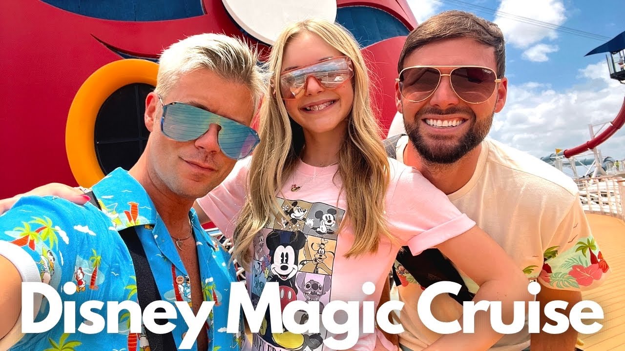 DISNEY MAGIC CRUISE!!! Embarkation Day JULY 2024!!! DAY 1 VLOG!! Port Everglades, Fort Lauderdale!!!