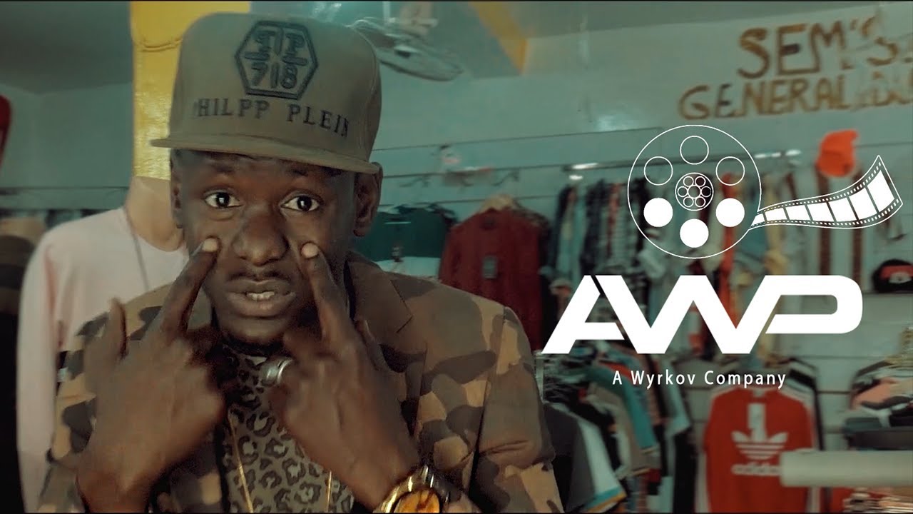 Hard brain - Door Waar (Clip officiel)