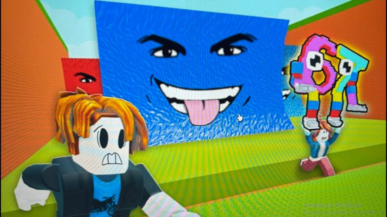 ГРАЮ З ПІДПИСНИКАМИ В ROBLOX! 🎮 ПРИЄДНУЙСЯ ЗАРАЗ