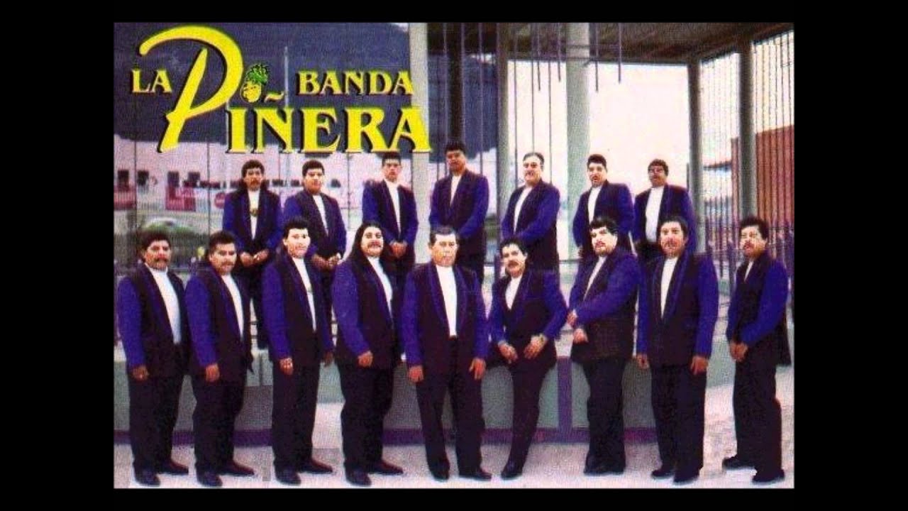 banda la pinera,mix  by dj lunero.