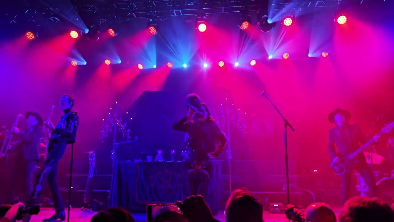 Twin Temple (Phoenix, AZ - The Van Buren 10-1-23) The Satanic States Ov America Tour