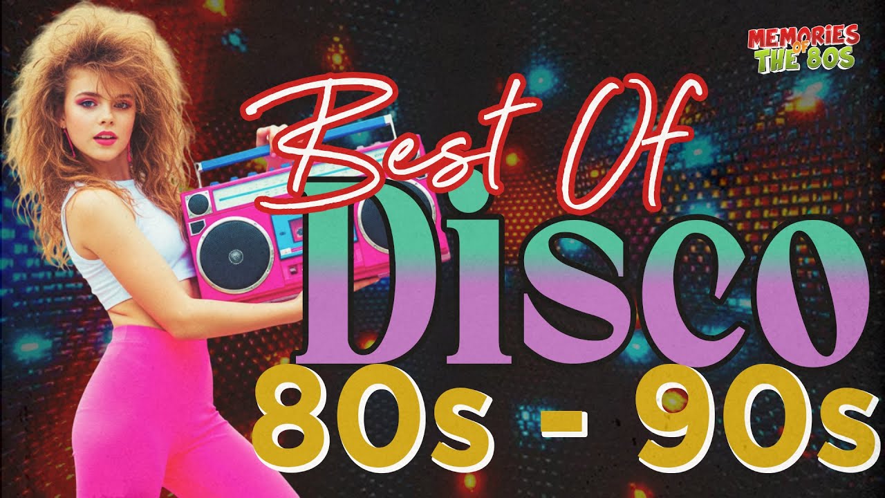 Best of 80s and 90s Nonstop Disco Hits -Show Me The Way, You're A Woman -Greatest Hits Disco 80s 90s