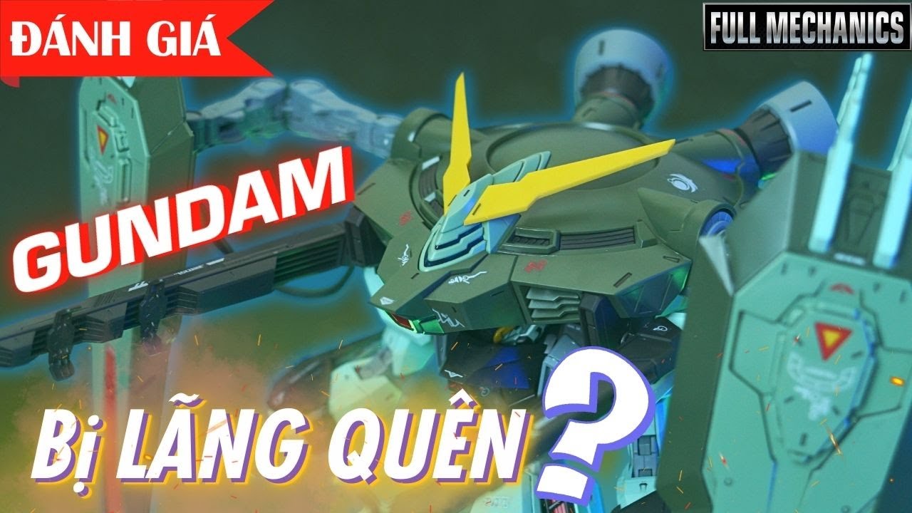 Lắp ráp Forbidden Gundam FULL MECHANICS 1/100  GAT-X252| Gundam PHẢN DIỆN DỊ BIỆT nhất ! Gundam Seed