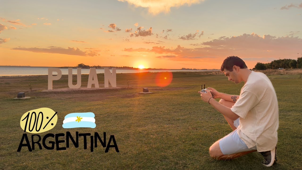 Qu&eacute; ver en PUAN 🇦🇷 | El pueblo m&aacute;s lindo de Argentina