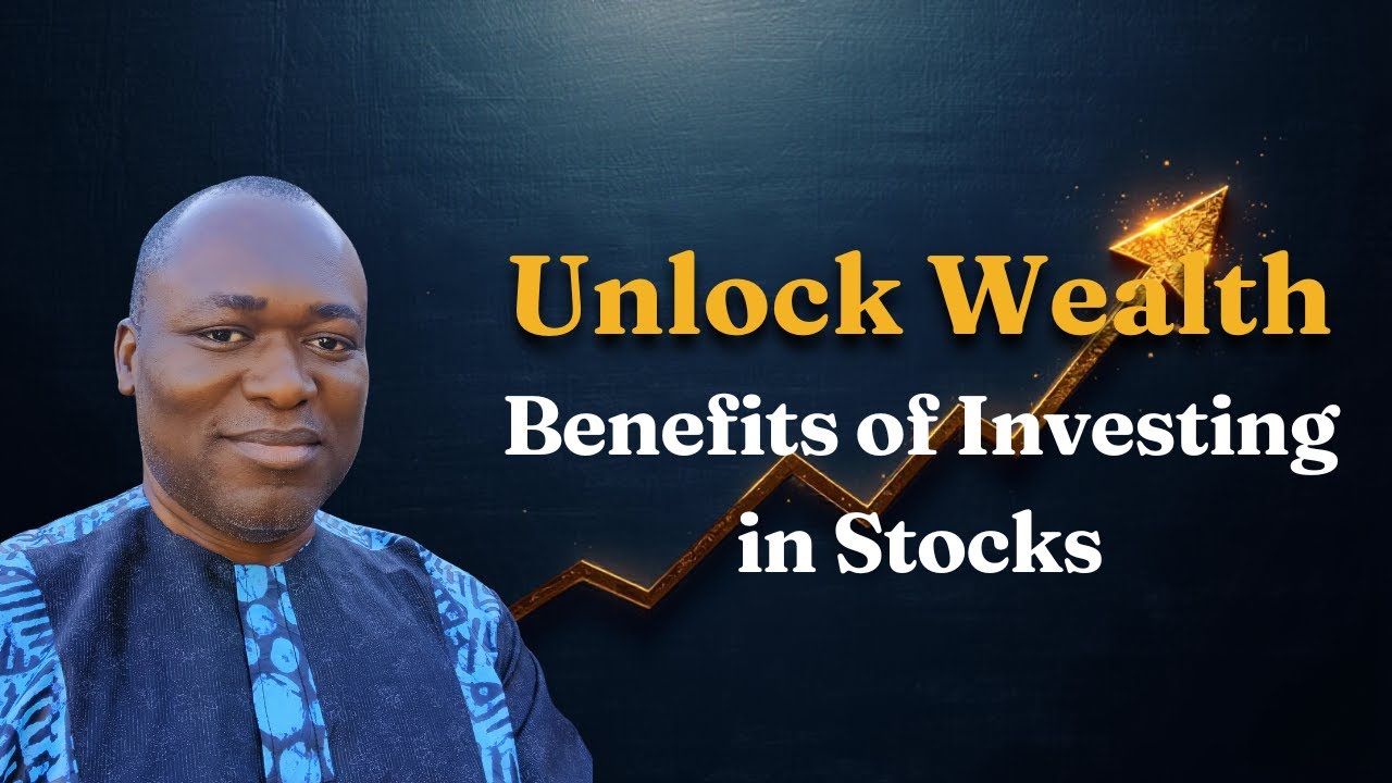 The Power of Compound Interest. How to Benefit from Stocks.