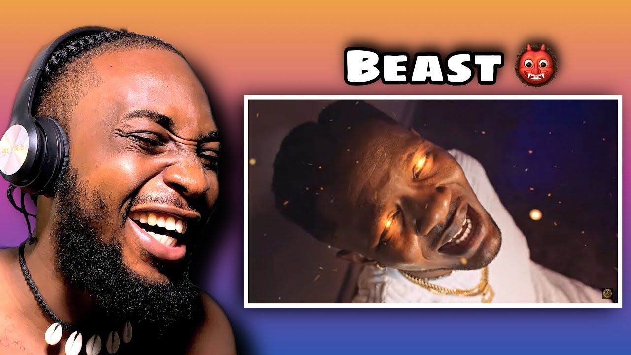 Nigerian 🇳🇬 React To Lyrical Joe - 5th August 6 (Official video) 🇬🇭🇳🇬🔥🔥