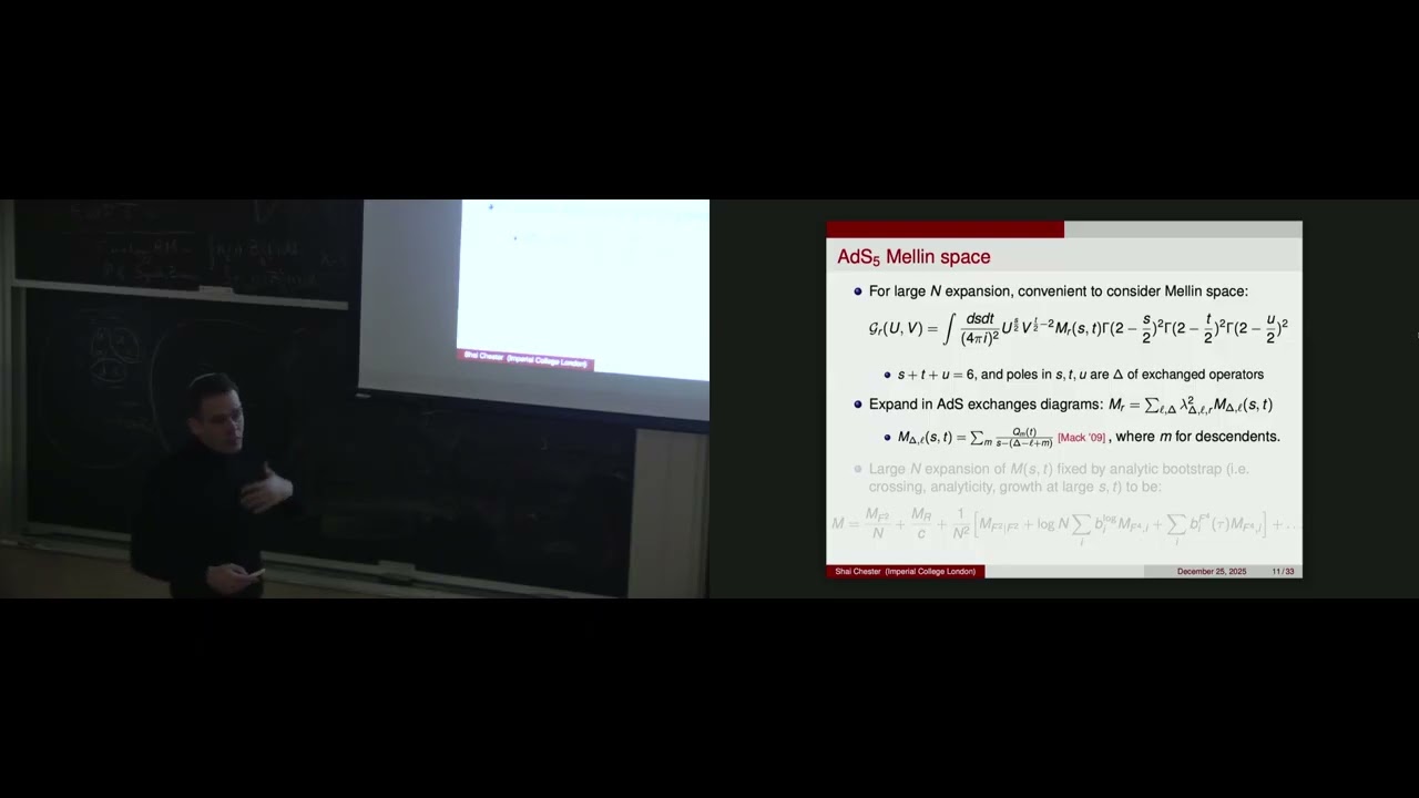 Special Seminar - Extremal couplings, graviton exchange, and gluon scattering in AdS